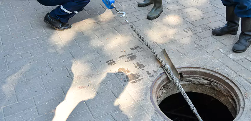 Basement Drainage System in Rocky Point
