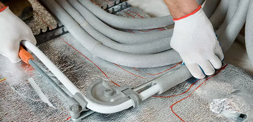 Replace Polybutylene Pipes with PEX in Rocky Point