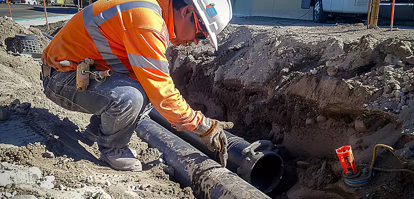 Lead Water Line Replacement in Rocky Point